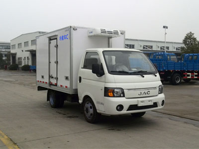 江淮3.1米1.5吨冷藏车