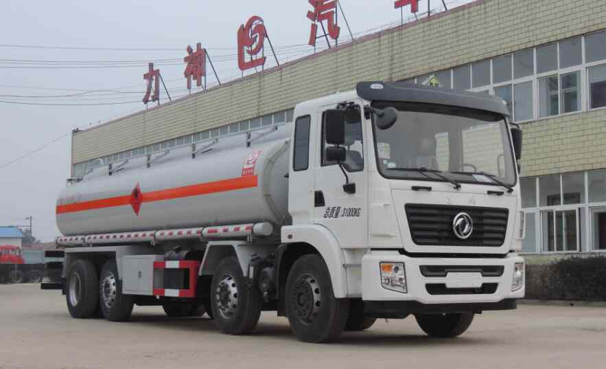 國五東風20噸易燃液體運輸車