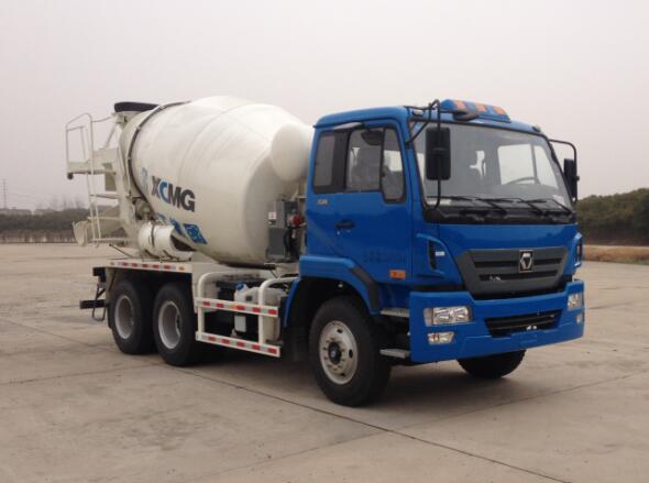 NXG5250GJBZ5型混凝土搅拌运输车