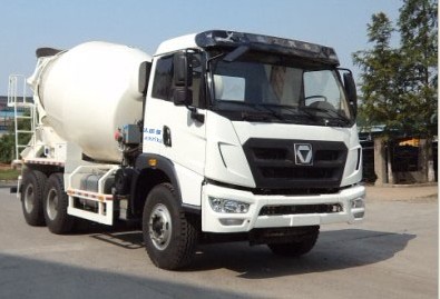 NXG5251GJBK5型混凝土搅拌运输车