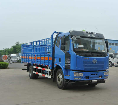 ZZT5160TQP-5型气瓶运输车