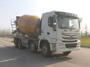NXG5310GJBN5型混凝土搅拌运输车