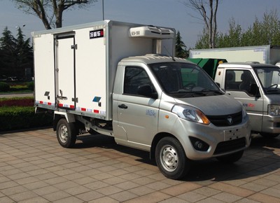 福田伽途T3冷藏车(2.795米厢)