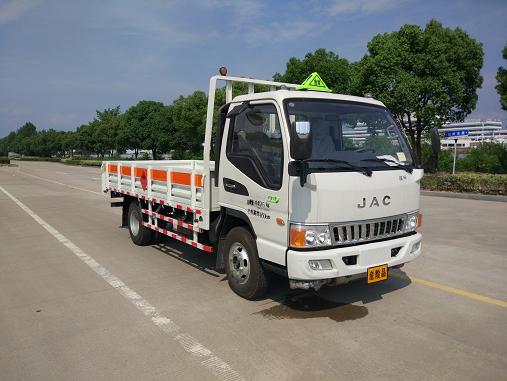 LHG5040TQP-JH01型气瓶运输车