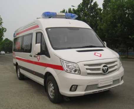 BJ5048XJH-V2型救护车