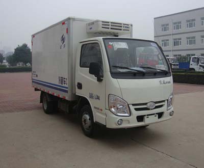 HYJ5032XLCA型冷藏車