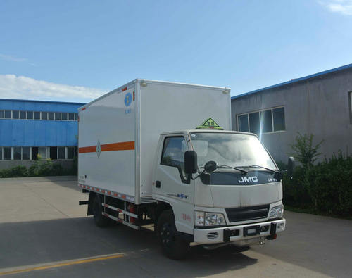 ZZT5042XDG-5型毒性和感染性物品廂式運輸車