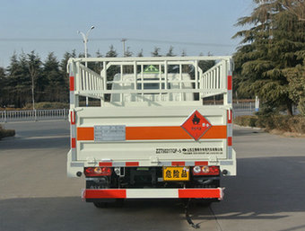 ZZT5031TQP-5型气瓶运输车