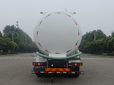 CLY5259GFLSX6型低密度粉粒物料运输车