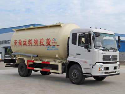 CLW5160GFLD5型低密度粉粒物料运输车