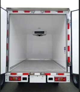 金杯货箱2.8米冷藏车