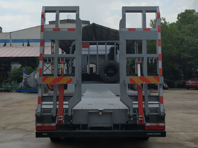 HFC5251TPBP2K4D54S型平板运输车