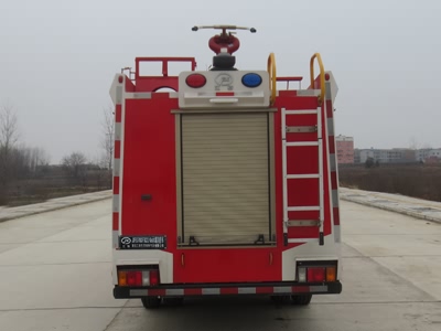 JDF5070GXFSG20/Q6型水罐消防车