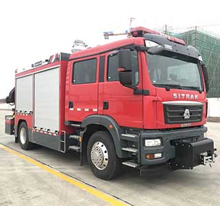 TAZ5146TXFJY90/S型抢险救援消防车