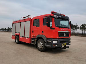 SJD5171GXFPM50/SDA型泡沫消防车