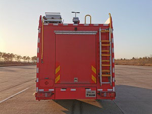 SJD5171GXFAP50/SDA型压缩空气泡沫消防车