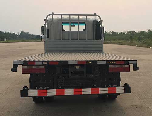 HFC5043TPBP71K3C7S型平板运输车