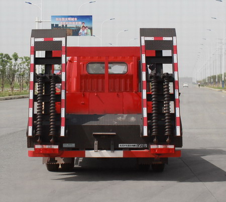 EQ5110TPB8EDFAC型平板运输车