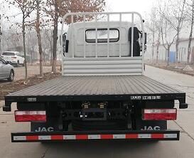 HFC5048TPBP31K1C7S型平板运输车
