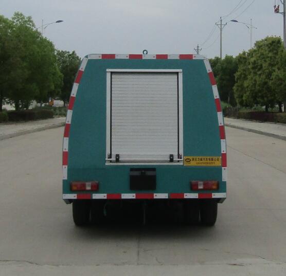 江淮HFC1030PV4E1B4S型路面養護車