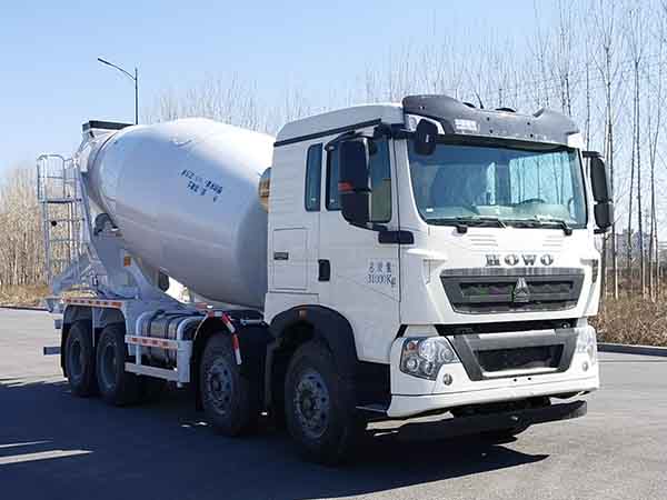 XT5317GJBT5F10型混凝土搅拌运输车