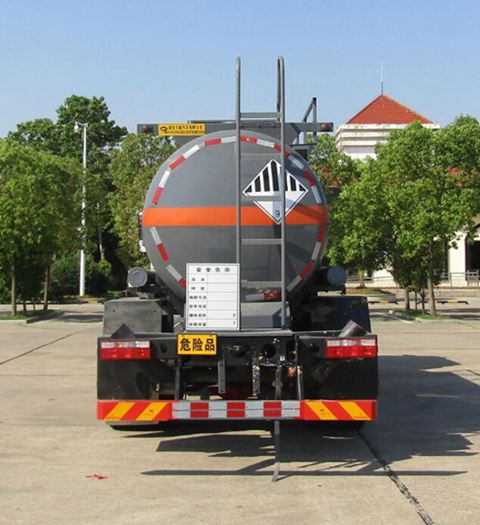 HLW5180GZWEQ6型杂项危险物品罐式运输车