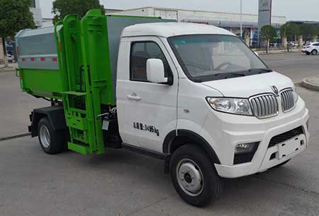 DLQ5030ZZZBC6型自装卸式垃圾车