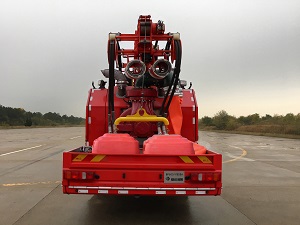 SJD5300TXFBP600/YDSDA型泵浦消防车
