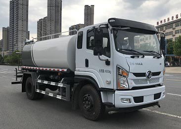 CLW5160TDY6YT型多功能抑尘车