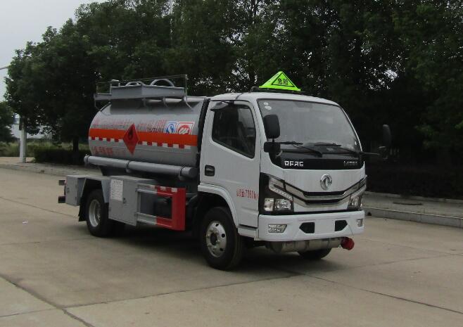 HLW5075GRYEQ6型易燃液體罐式運輸車