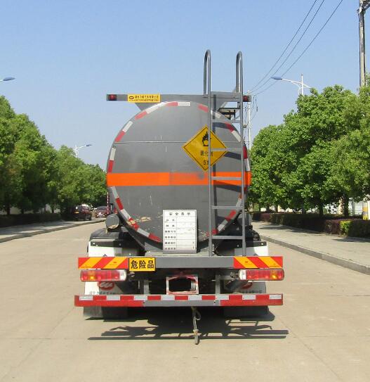 HLW5320GYWZ6型氧化性物品罐式运输车