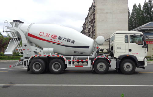 CLW5311GJBZ5型混凝土搅拌运输车