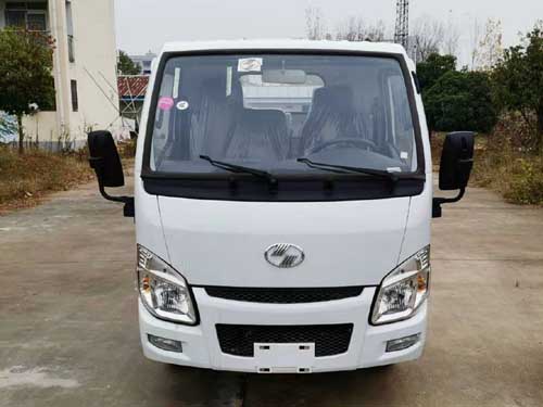 CLW5040GSS6ZS型洒水车