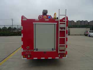 CLW5070GXFSG20/QL型水罐消防車圖片