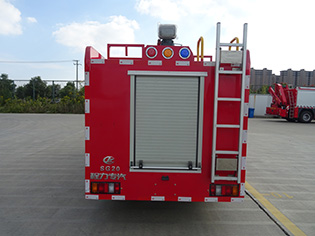 CLW5060GXFSG20/JL型水罐消防車圖片