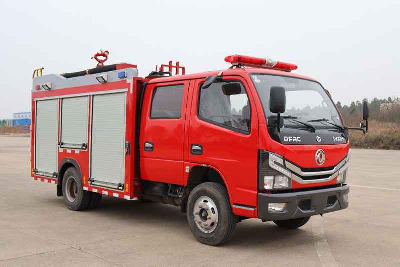 CSC5070GXFSG20/E6型水罐消防车