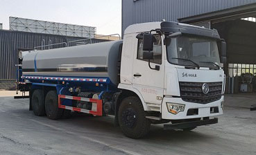 CLW5250TDY6ST型多功能抑尘车