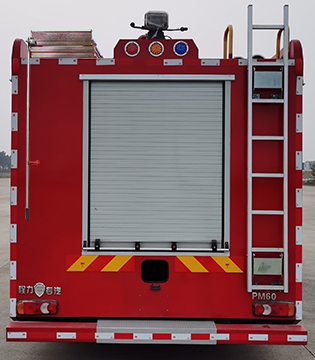 CLW5160GXFPM60/FT型泡沫消防車圖片