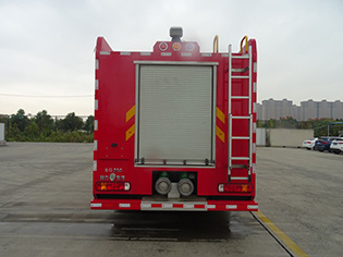 CLW5420GXFSG250/HW型水罐消防車圖片