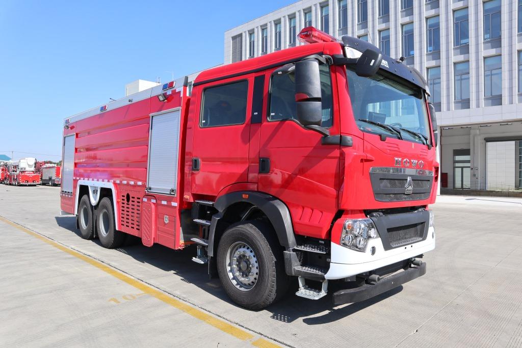 BCL5326GXFPM150/H型泡沫消防车