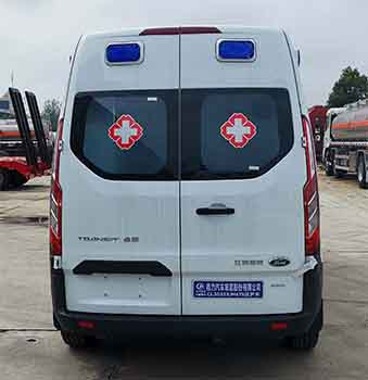 CL5032XJH6YS型救护车