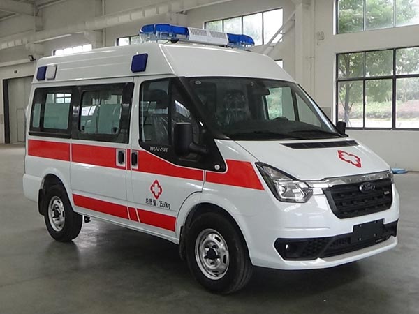 CLW5041XJH6QT型救护车